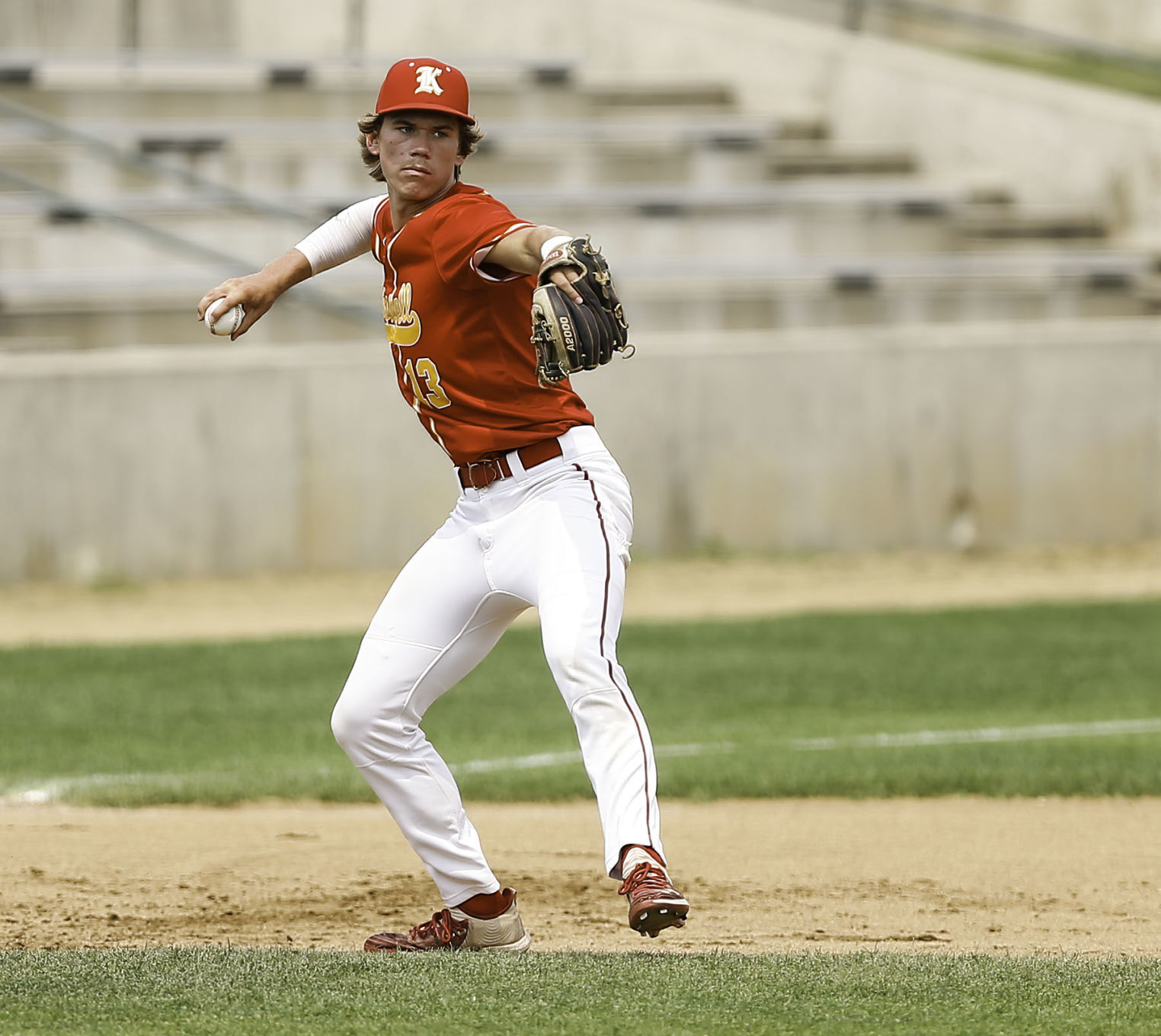 American Legion State AA Baseball